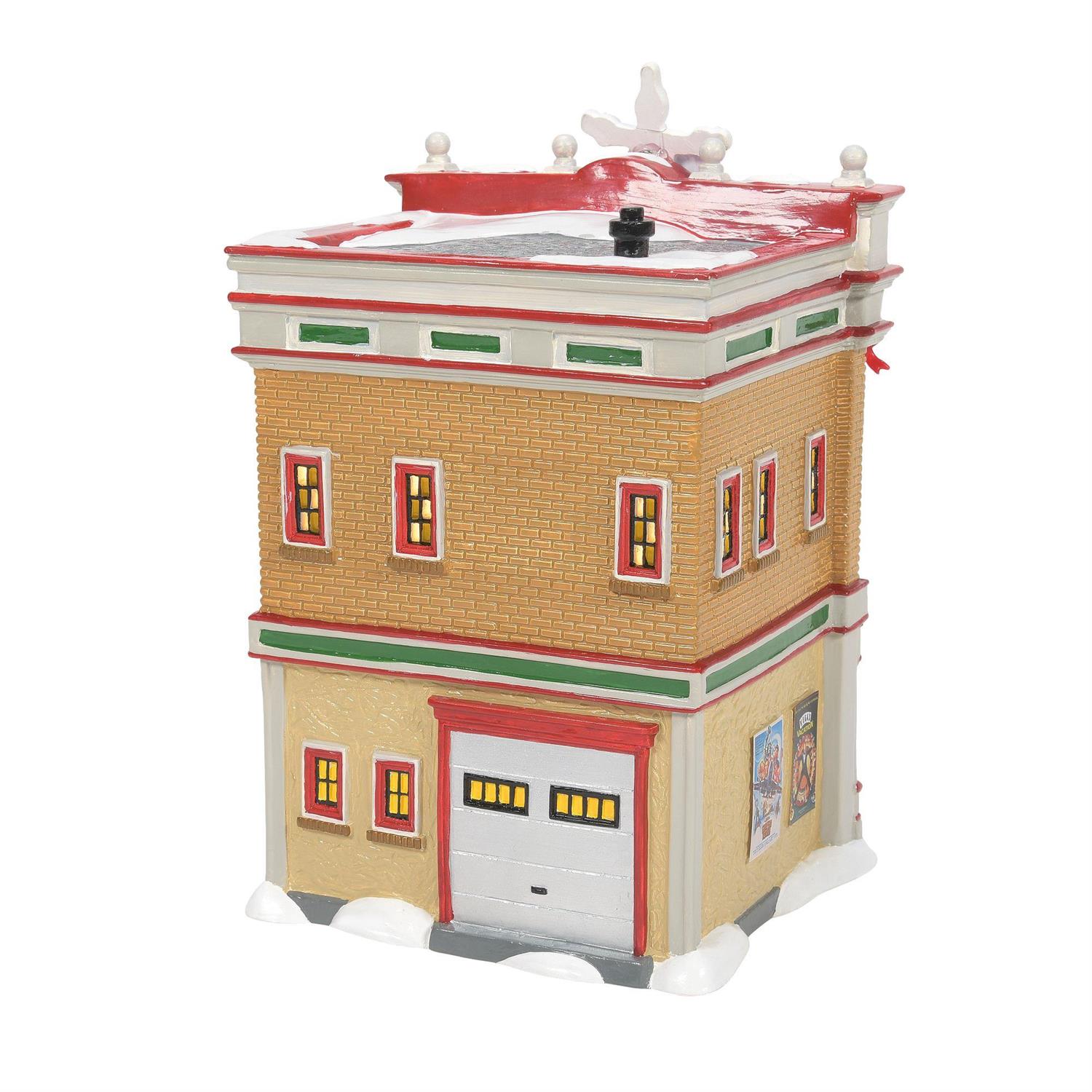 Snow Village Christmas Vacation Premiere at the Plaza #6009812